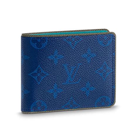 louis vuitton blu|blue louis vuitton wallet.